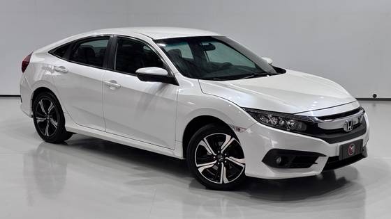 HONDA CIVIC 2.0 16V FLEXONE EX 4P CVT